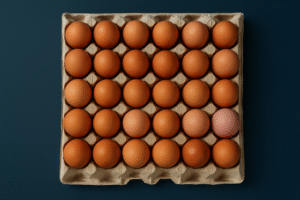 Free Range Eggs tray of 30